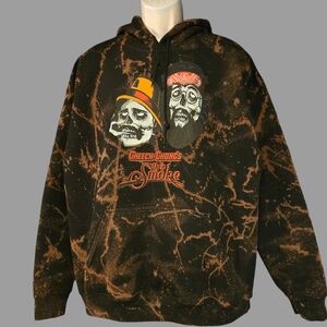 Cheech And Chong Bleach Sweatshirt